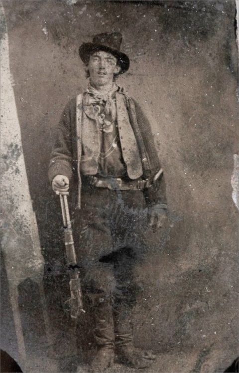 Billy the Kid