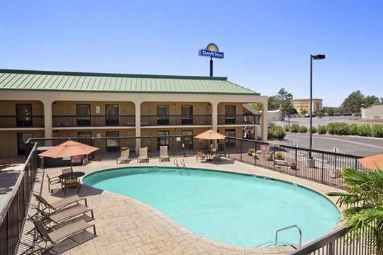 Days Inn by Wyndham Las Cruces