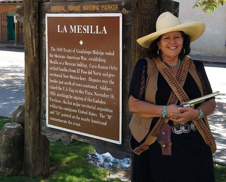 Photo of Tour Guide in Mesilla